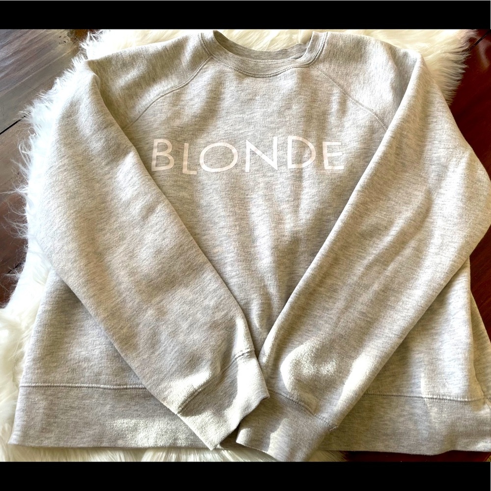 Brunette Sweatshirt